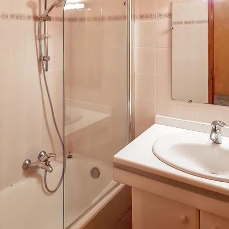 Cosy A Avec Vue Montagne 25 M² & Jardin Inclus *
