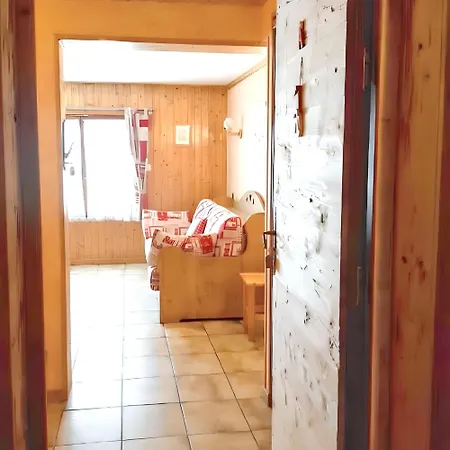 Cosy A Avec Vue Montagne 25 M² & Jardin Inclus