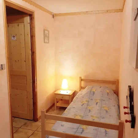 Cosy A 25 M² Avec Vue Montagne Apartment Les Gets