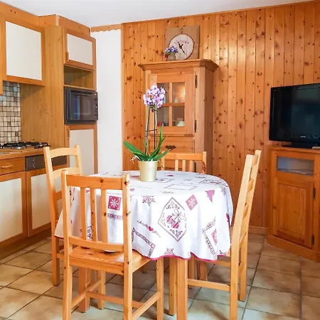 Cosy A 25 M² Avec Vue Montagne Les Gets