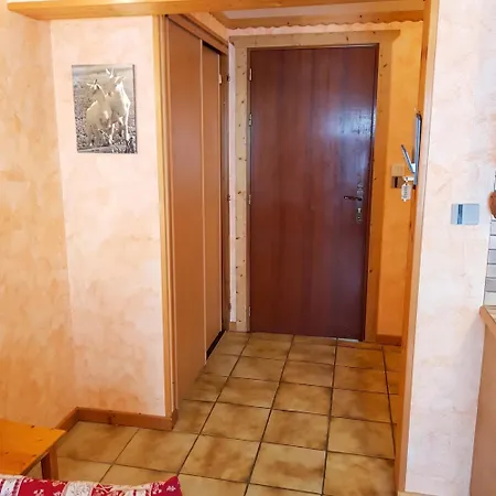 Apartment Cosy A 25 M² Avec Vue Montagne Les Gets