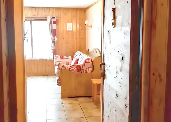 Cosy A 25 M² Avec Vue Montagne