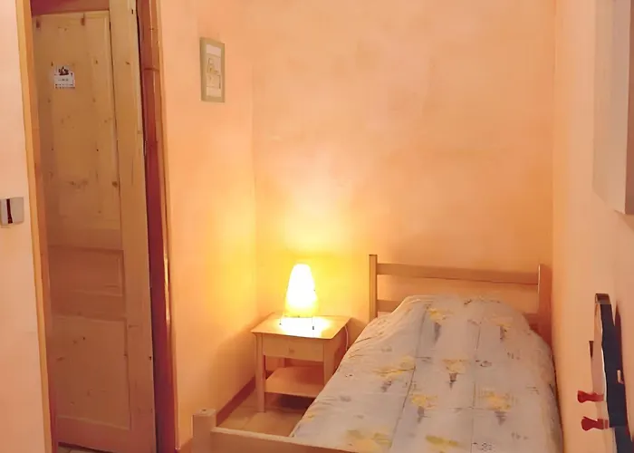 Cosy A 25 M² Avec Vue Montagne Apartman *