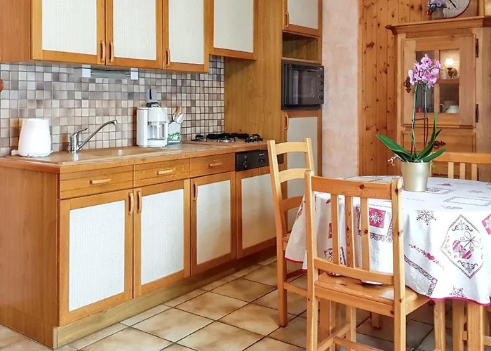Cosy A 25 M² Avec Vue Montagne